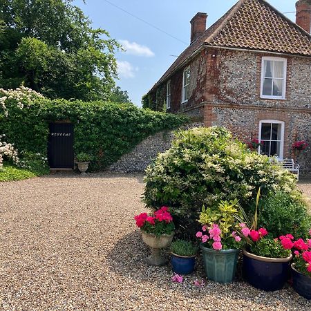 Bed and Breakfast Grange Farm Thetford Exteriér fotografie
