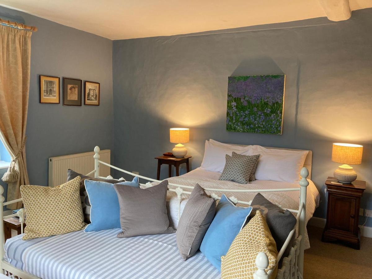 Bed and Breakfast Grange Farm Thetford Exteriér fotografie