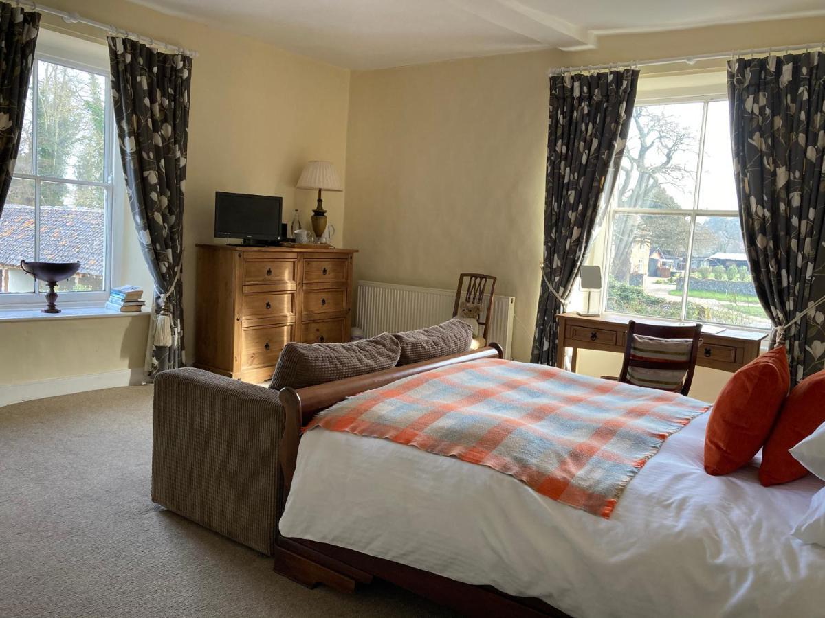 Bed and Breakfast Grange Farm Thetford Exteriér fotografie