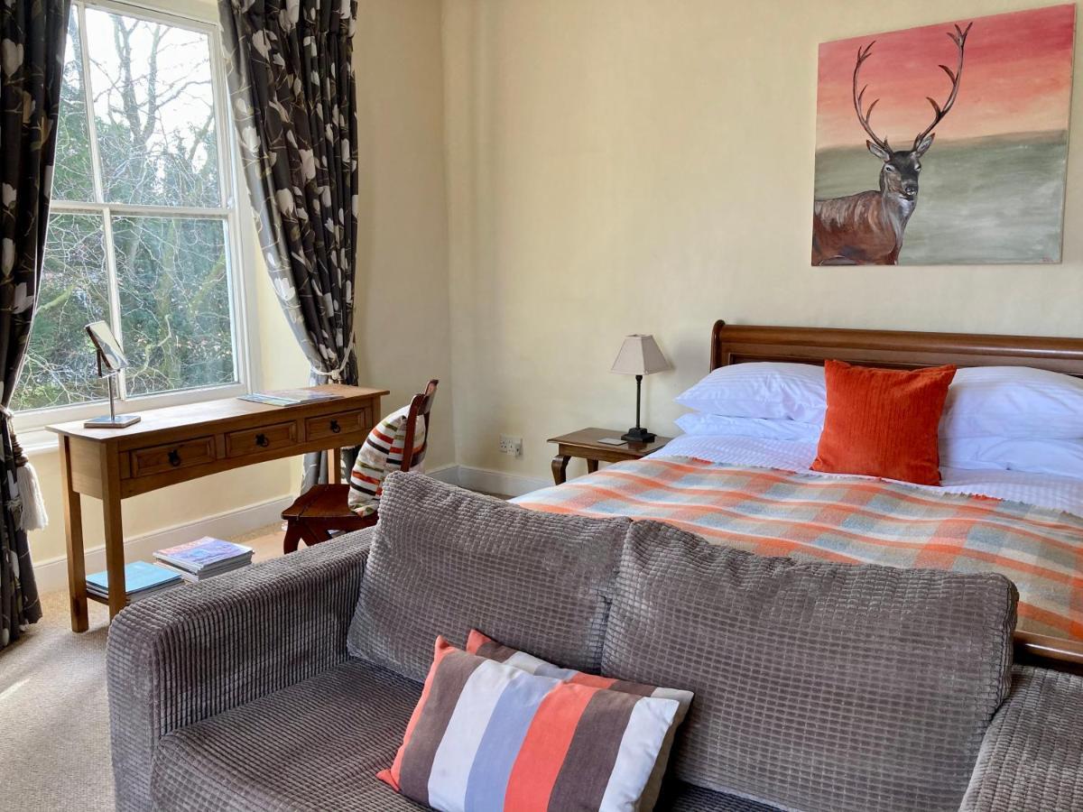 Bed and Breakfast Grange Farm Thetford Exteriér fotografie