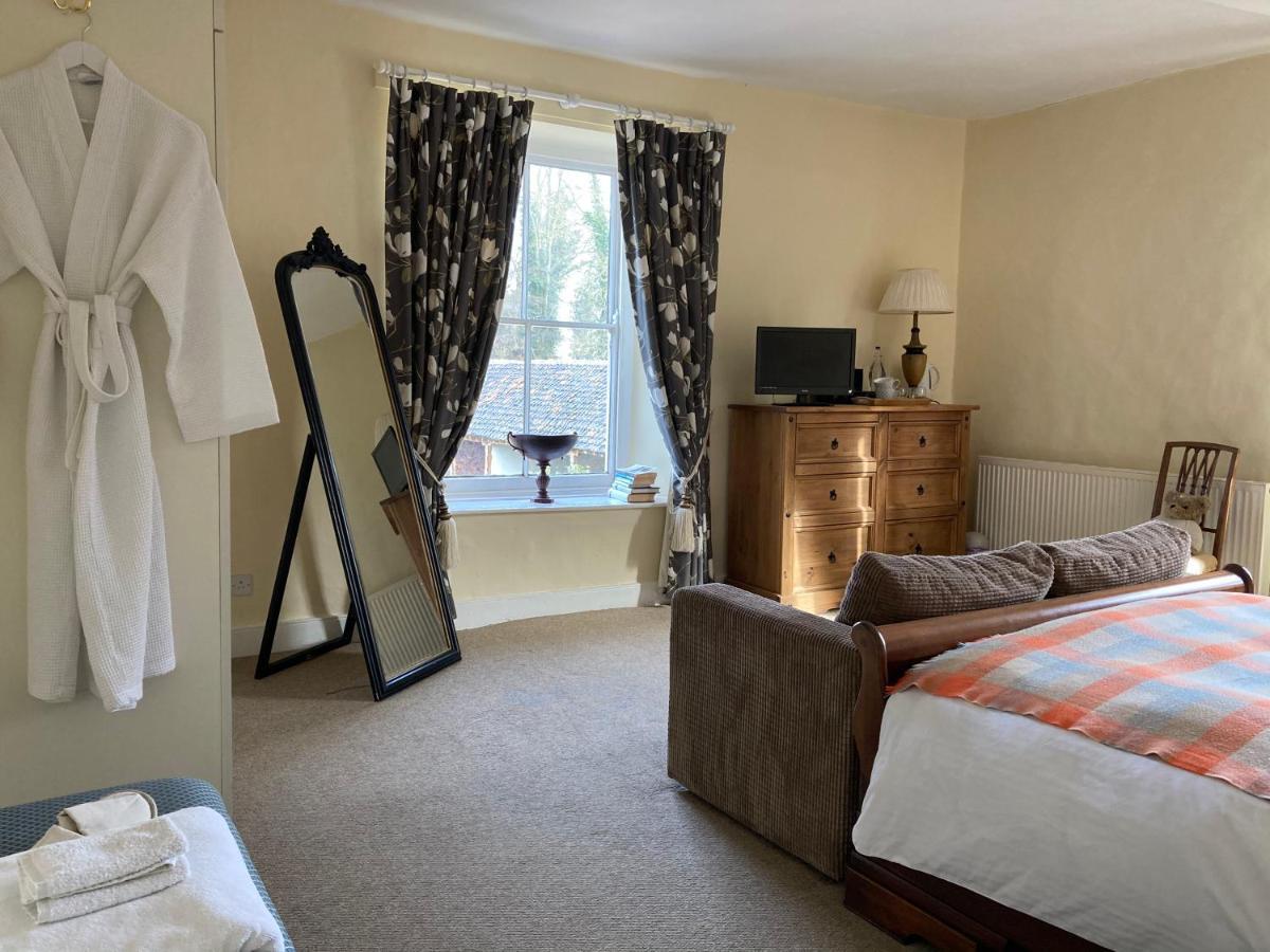 Bed and Breakfast Grange Farm Thetford Exteriér fotografie