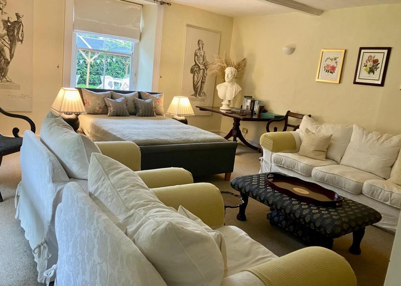 Bed and Breakfast Grange Farm Thetford Exteriér fotografie