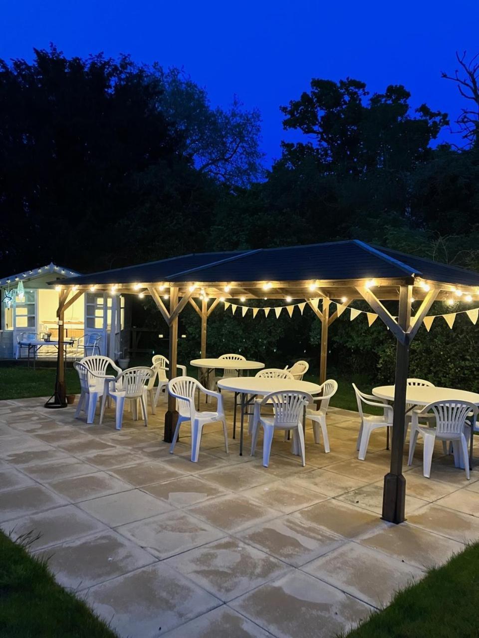 Bed and Breakfast Grange Farm Thetford Exteriér fotografie