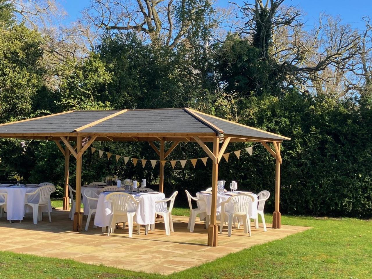 Bed and Breakfast Grange Farm Thetford Exteriér fotografie