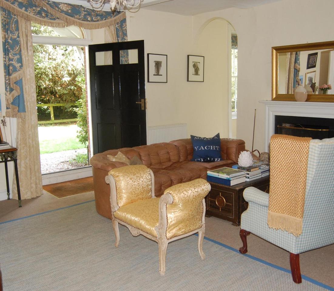 Bed and Breakfast Grange Farm Thetford Exteriér fotografie