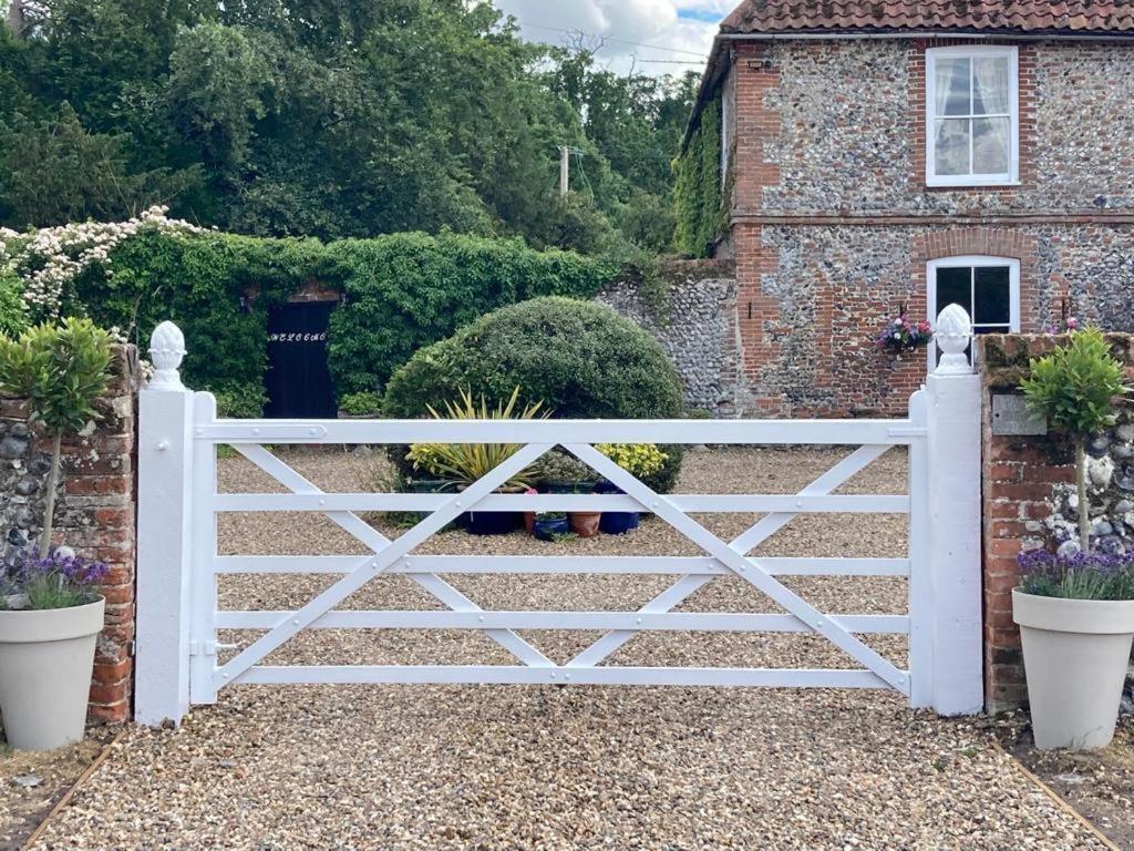 Bed and Breakfast Grange Farm Thetford Exteriér fotografie