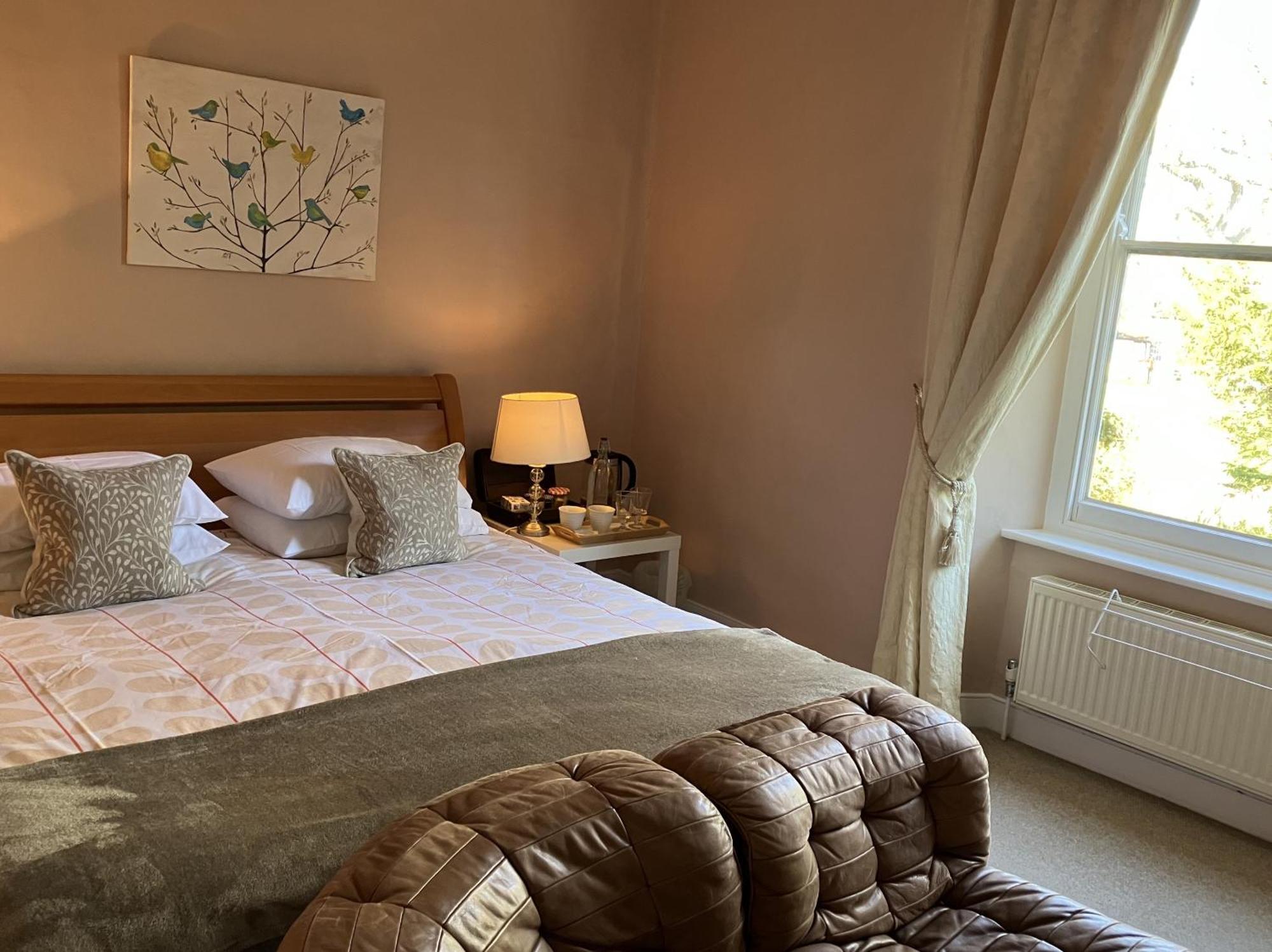 Bed and Breakfast Grange Farm Thetford Exteriér fotografie