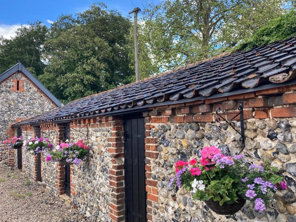 Bed and Breakfast Grange Farm Thetford Exteriér fotografie