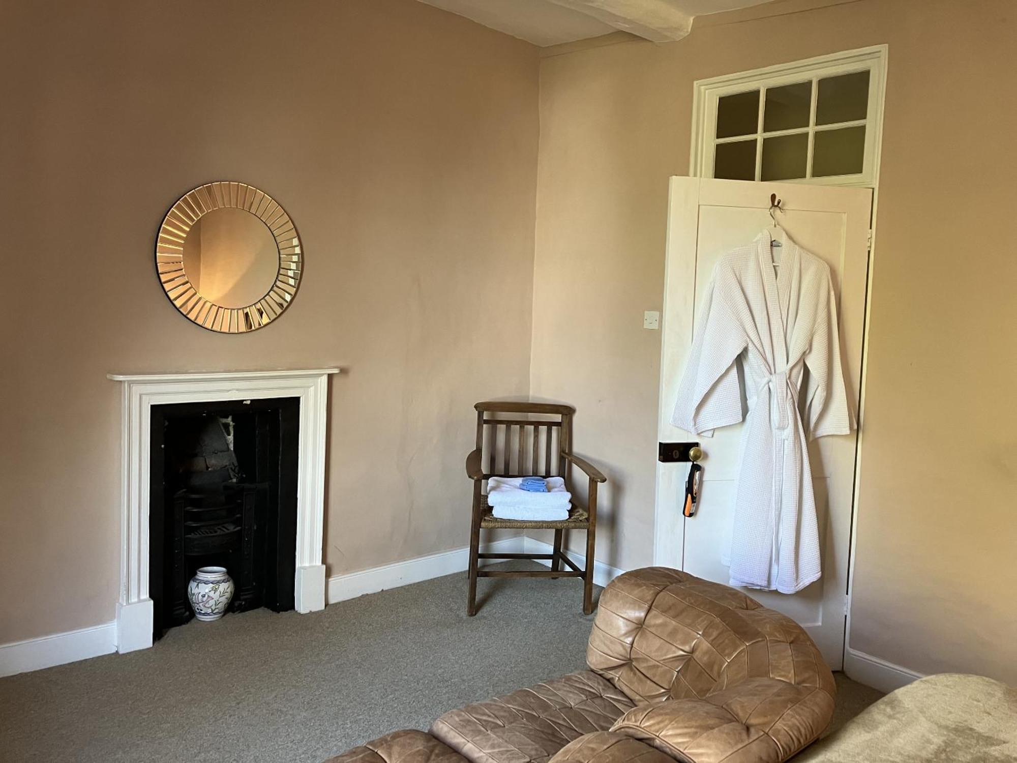 Bed and Breakfast Grange Farm Thetford Exteriér fotografie