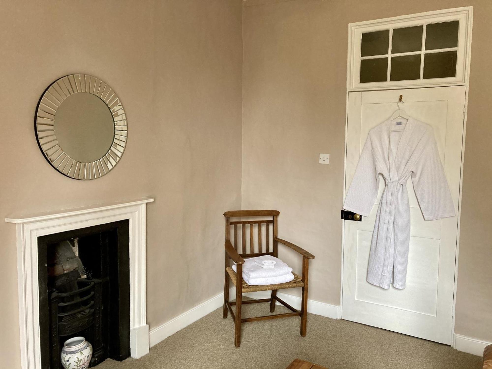 Bed and Breakfast Grange Farm Thetford Exteriér fotografie