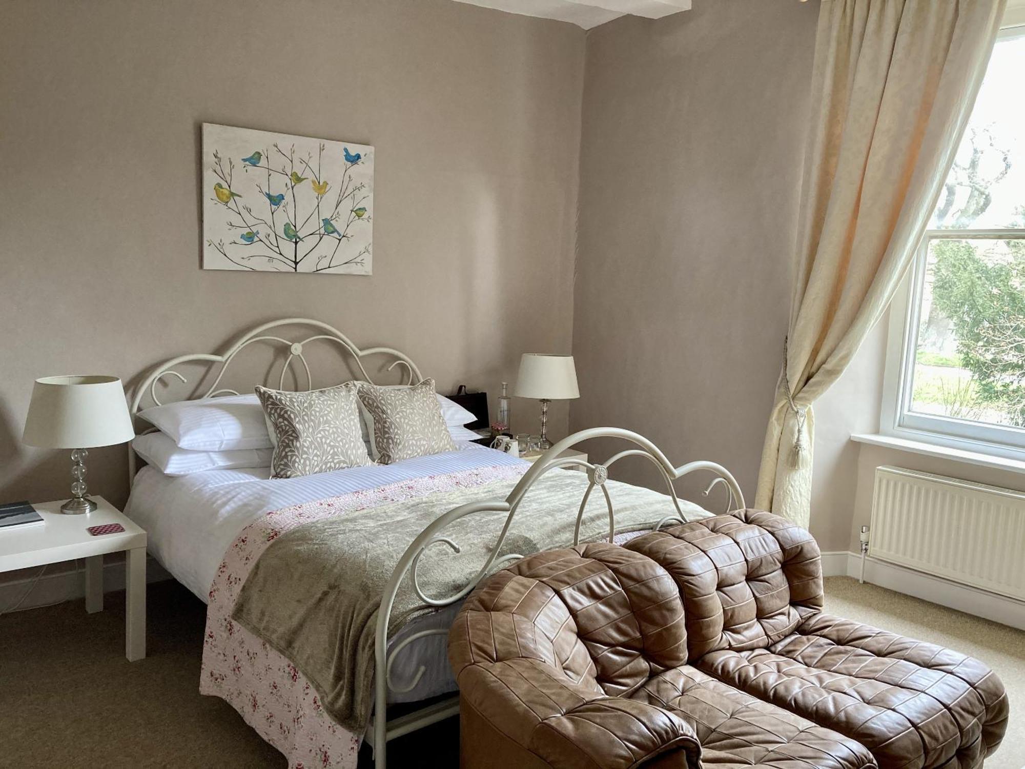 Bed and Breakfast Grange Farm Thetford Exteriér fotografie