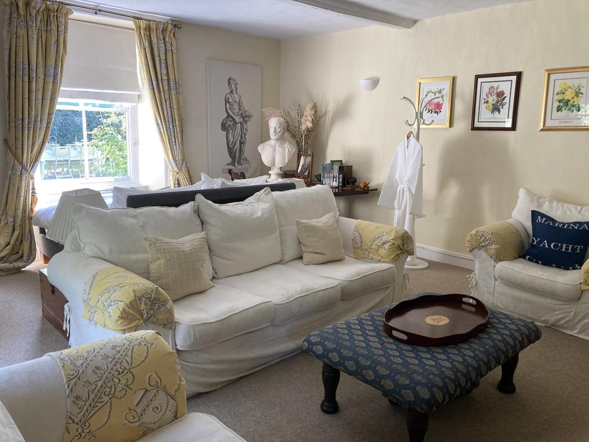 Bed and Breakfast Grange Farm Thetford Exteriér fotografie