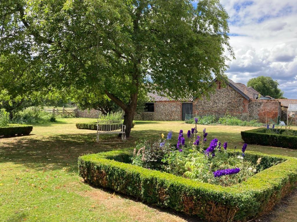 Bed and Breakfast Grange Farm Thetford Exteriér fotografie